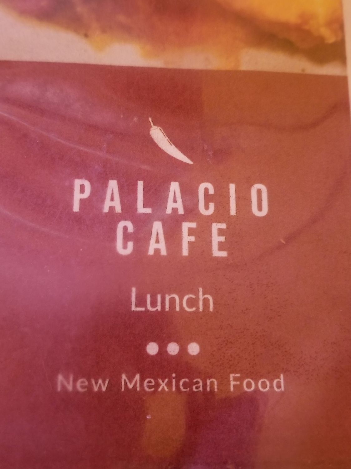 Palacio Cafe 